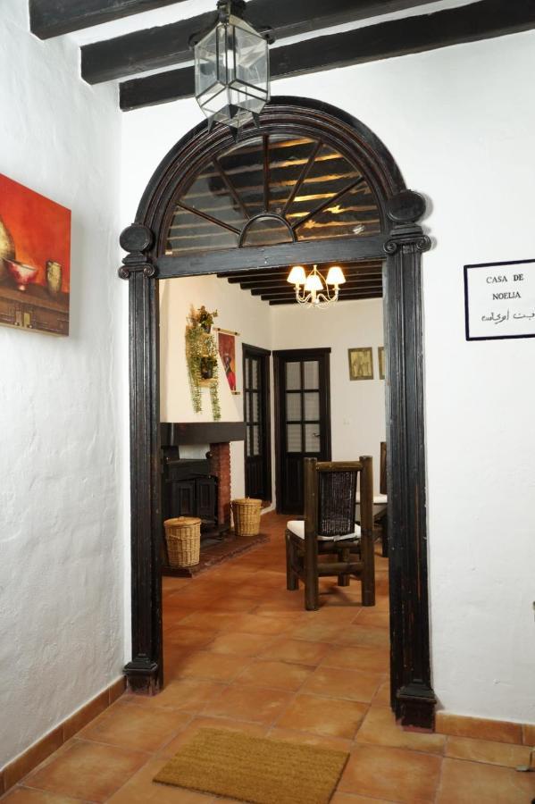 Mascotas 2 Appartement Benaocaz Buitenkant foto