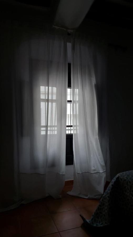 Mascotas 2 Appartement Benaocaz Buitenkant foto